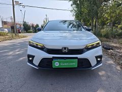 Honda Civic 2022 240TURBO CVT Fuel Dynamic Edition - ფოტო 3