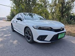 Honda Civic 2022 240TURBO CVT Fuel Dynamic Edition - ფოტო 4
