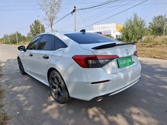 Honda Civic 2022 240TURBO CVT Fuel Dynamic Edition - ფოტო 5