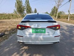 Honda Civic 2022 240TURBO CVT Fuel Dynamic Edition - ფოტო 6
