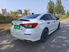 Honda Civic 2022 240TURBO CVT Fuel Dynamic Edition - ფოტო 7