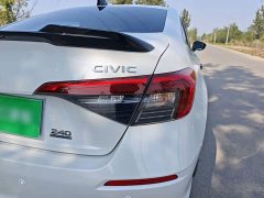 Honda Civic 2022 240TURBO CVT Fuel Dynamic Edition - ფოტო 8
