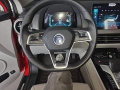 BYD Yuan Pro 2021 401KM Deluxe - ფოტო 11