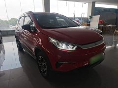 BYD Yuan Pro 2021 401KM Deluxe - ფოტო 4