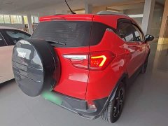 BYD Yuan Pro 2021 401KM Deluxe - ფოტო 7