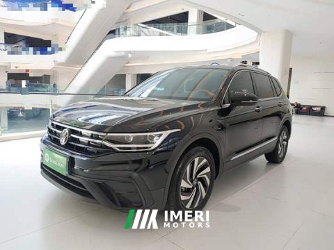 2025 Volkswagen Tiguan L Outstanding Edition 300TSI Automatic FWD Dragon Ascendant Version