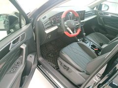 Volkswagen Tiguan L 2024 Outstanding Edition 300TSI Automatic FWD Dragon Ascendant Version - ფოტო 16