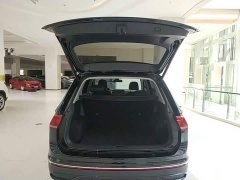 Volkswagen Tiguan L 2024 Outstanding Edition 300TSI Automatic FWD Dragon Ascendant Version - ფოტო 19