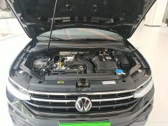 Volkswagen Tiguan L 2024 Outstanding Edition 300TSI Automatic FWD Dragon Ascendant Version - ფოტო 20
