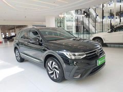 Volkswagen Tiguan L 2024 Outstanding Edition 300TSI Automatic FWD Dragon Ascendant Version - ფოტო 4