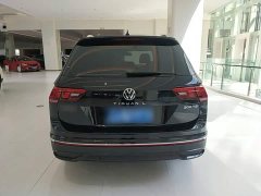 Volkswagen Tiguan L 2024 Outstanding Edition 300TSI Automatic FWD Dragon Ascendant Version - ფოტო 6