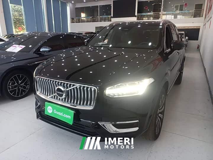 Volvo XC90 B6 Intelligent Luxury 7-Seater