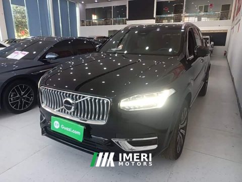2023 Volvo XC90 B6 Intelligent Luxury 7-Seater - ავტომობილი ჩინეთიდან