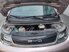 BYD Dolphin 405km Fashion Edition - ფოტო 20