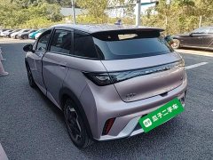 BYD Dolphin 405km Fashion Edition - ფოტო 5