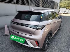 BYD Dolphin 405km Fashion Edition - ფოტო 7