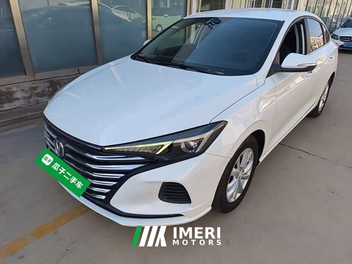 Changan Eado PLUS 1.6L GDI Manual Elite