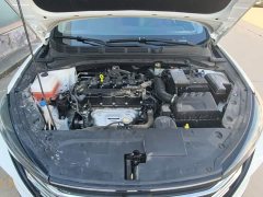 Changan Eado PLUS 1.6L GDI Manual Elite - ფოტო 20