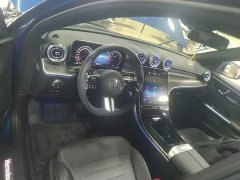 Mercedes-Benz C-Class 2022 C 260 L AMG Line - ფოტო 10