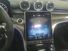 Mercedes-Benz C-Class 2022 C 260 L AMG Line - ფოტო 13
