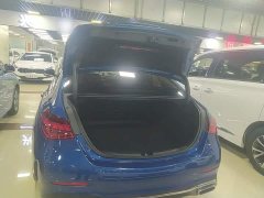 Mercedes-Benz C-Class 2022 C 260 L AMG Line - ფოტო 19