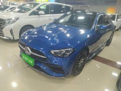 Mercedes-Benz C-Class 2022 C 260 L AMG Line - ფოტო 2