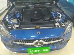 Mercedes-Benz C-Class 2022 C 260 L AMG Line - ფოტო 20