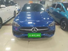 Mercedes-Benz C-Class 2022 C 260 L AMG Line - ფოტო 3