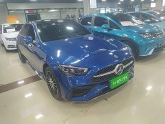 Mercedes-Benz C-Class 2022 C 260 L AMG Line - ფოტო 4