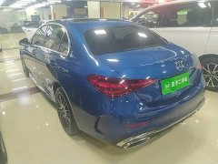 Mercedes-Benz C-Class 2022 C 260 L AMG Line - ფოტო 5