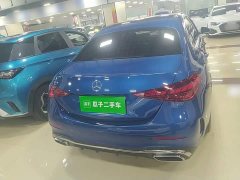 Mercedes-Benz C-Class 2022 C 260 L AMG Line - ფოტო 6