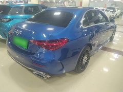 Mercedes-Benz C-Class 2022 C 260 L AMG Line - ფოტო 7