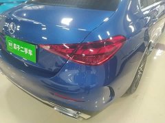 Mercedes-Benz C-Class 2022 C 260 L AMG Line - ფოტო 8
