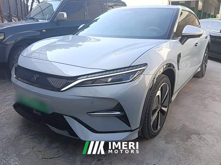 BYD Song L EV 662km Excellence Edition