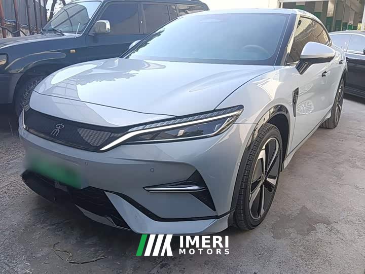 BYD Song L EV 662km Excellence Edition - ავტომობილი ჩინეთიდან