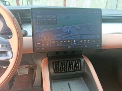 BYD Song L EV 662km Excellence Edition - ფოტო 13