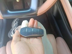 BYD Song L EV 662km Excellence Edition - ფოტო 9