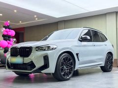 BMW X3 M 2022 X3 M - ფოტო 1