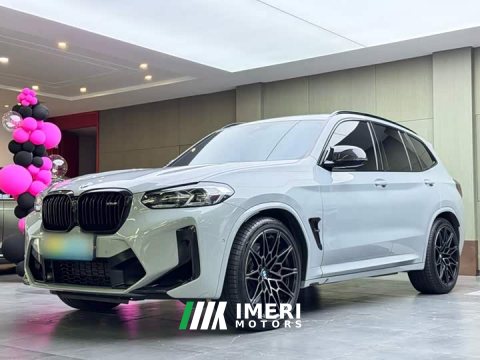 2024 BMW X3 M 2022 X3 M - ავტომობილი ჩინეთიდან