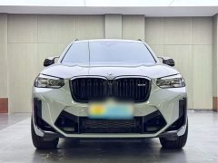 BMW X3 M 2022 X3 M - ფოტო 11