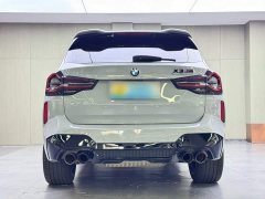 BMW X3 M 2022 X3 M - ფოტო 12