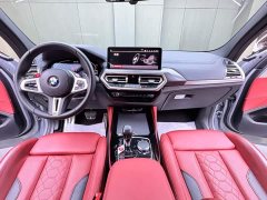 BMW X3 M 2022 X3 M - ფოტო 16