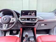 BMW X3 M 2022 X3 M - ფოტო 17