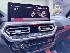 BMW X3 M 2022 X3 M - ფოტო 19