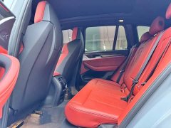 BMW X3 M 2022 X3 M - ფოტო 2