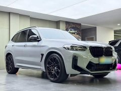 BMW X3 M 2022 X3 M - ფოტო 7