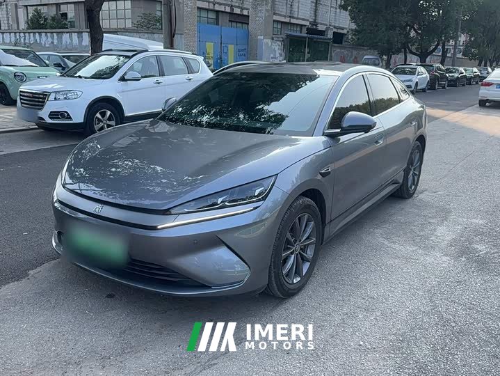 BYD Qin L 2025 EV 545KM Excellence Edition - ავტომობილი ჩინეთიდან