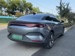 BYD Qin L 2025 EV 545KM Excellence Edition - ფოტო 8