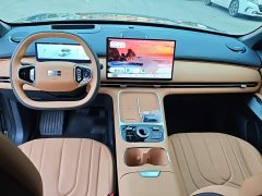 Geely Galaxy Starship 7 120km Explorer Edition - ფოტო 10