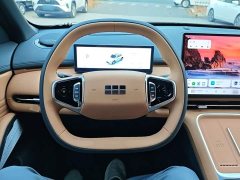 Geely Galaxy Starship 7 120km Explorer Edition - ფოტო 11